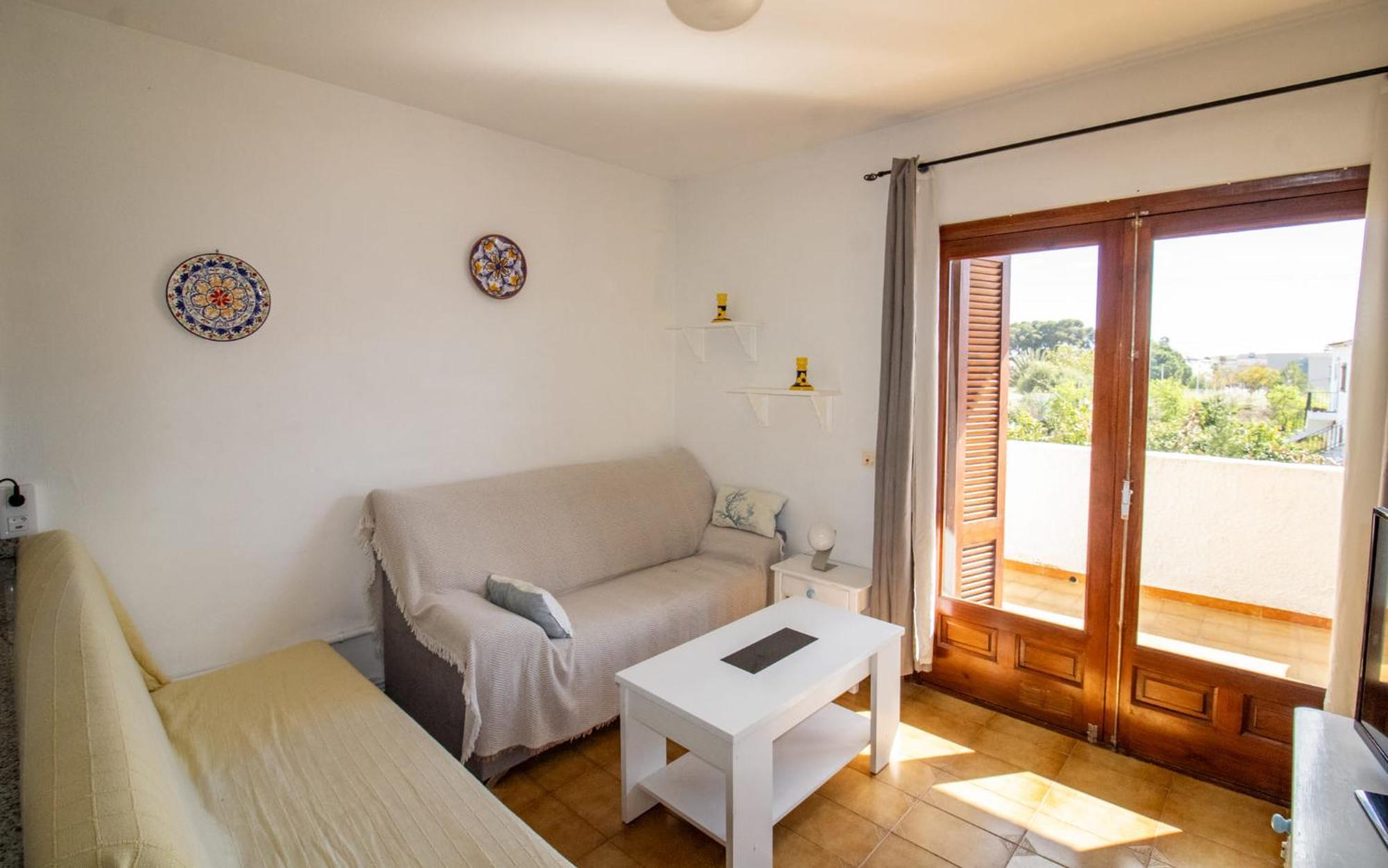 Apartamento Con Wifi En Playa Cargador - Albert Villas Alcossebre Exterior photo