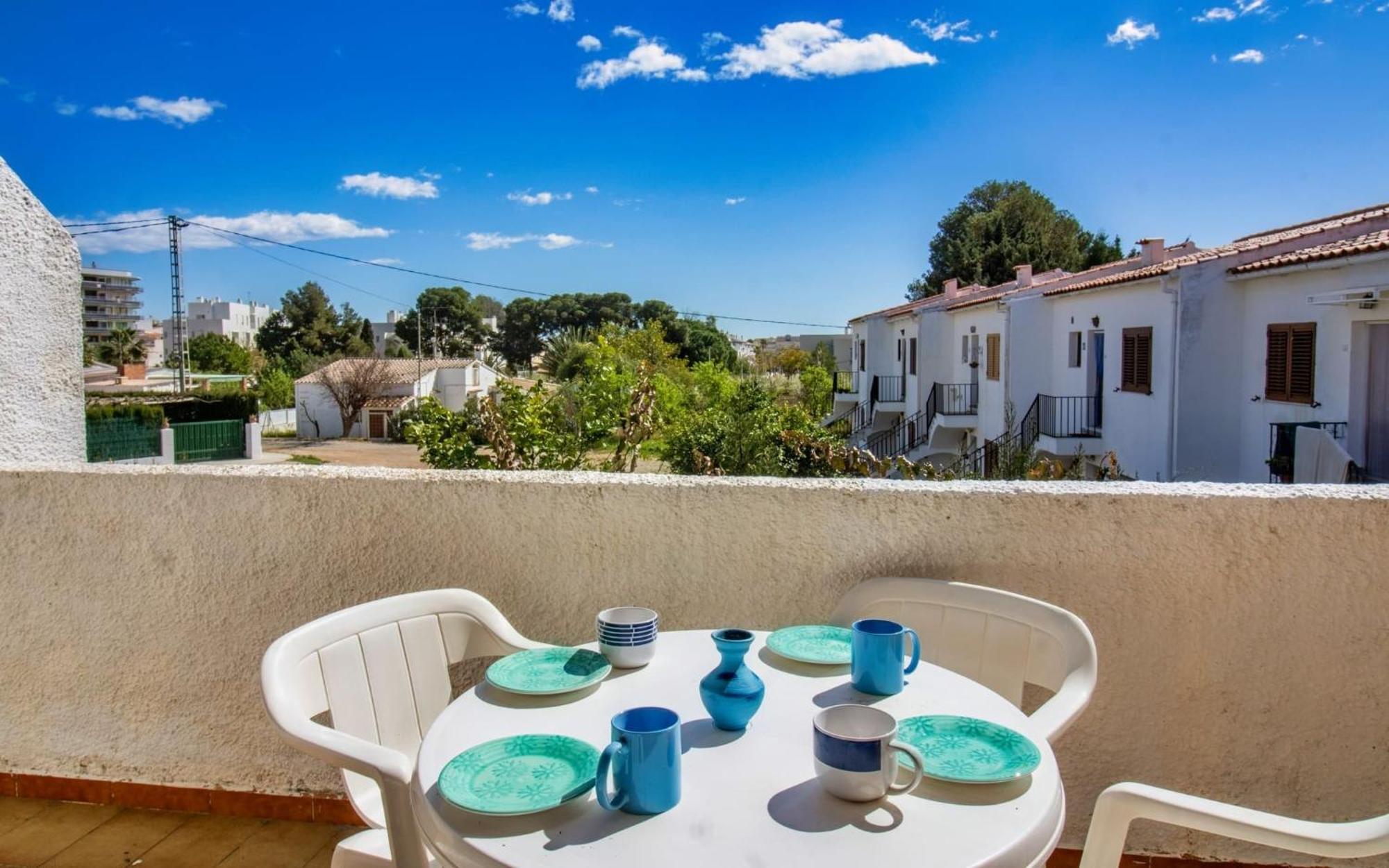 Apartamento Con Wifi En Playa Cargador - Albert Villas Alcossebre Exterior photo