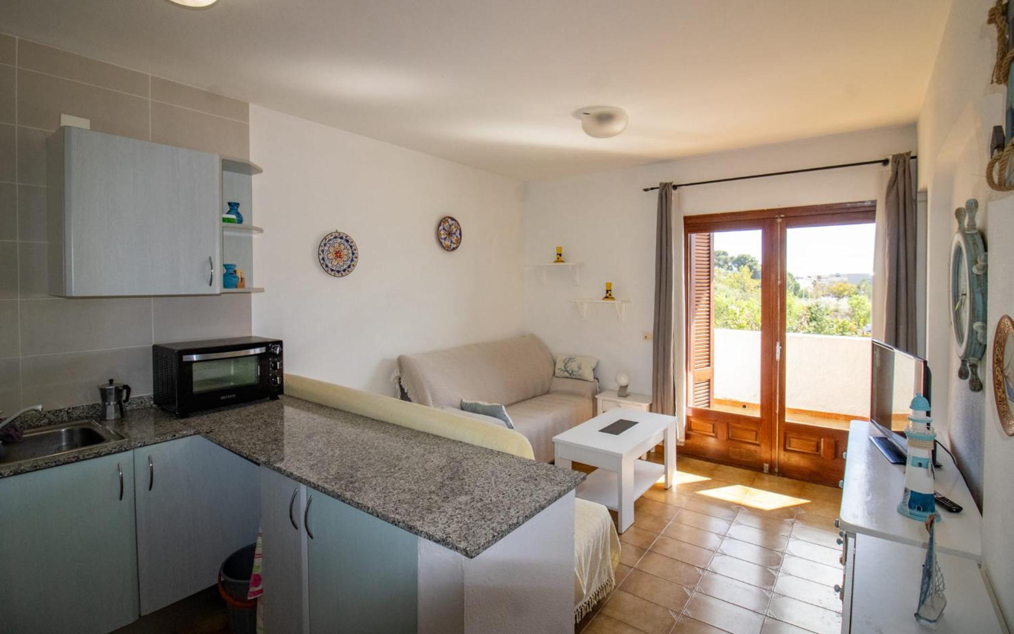 Apartamento Con Wifi En Playa Cargador - Albert Villas Alcossebre Exterior photo